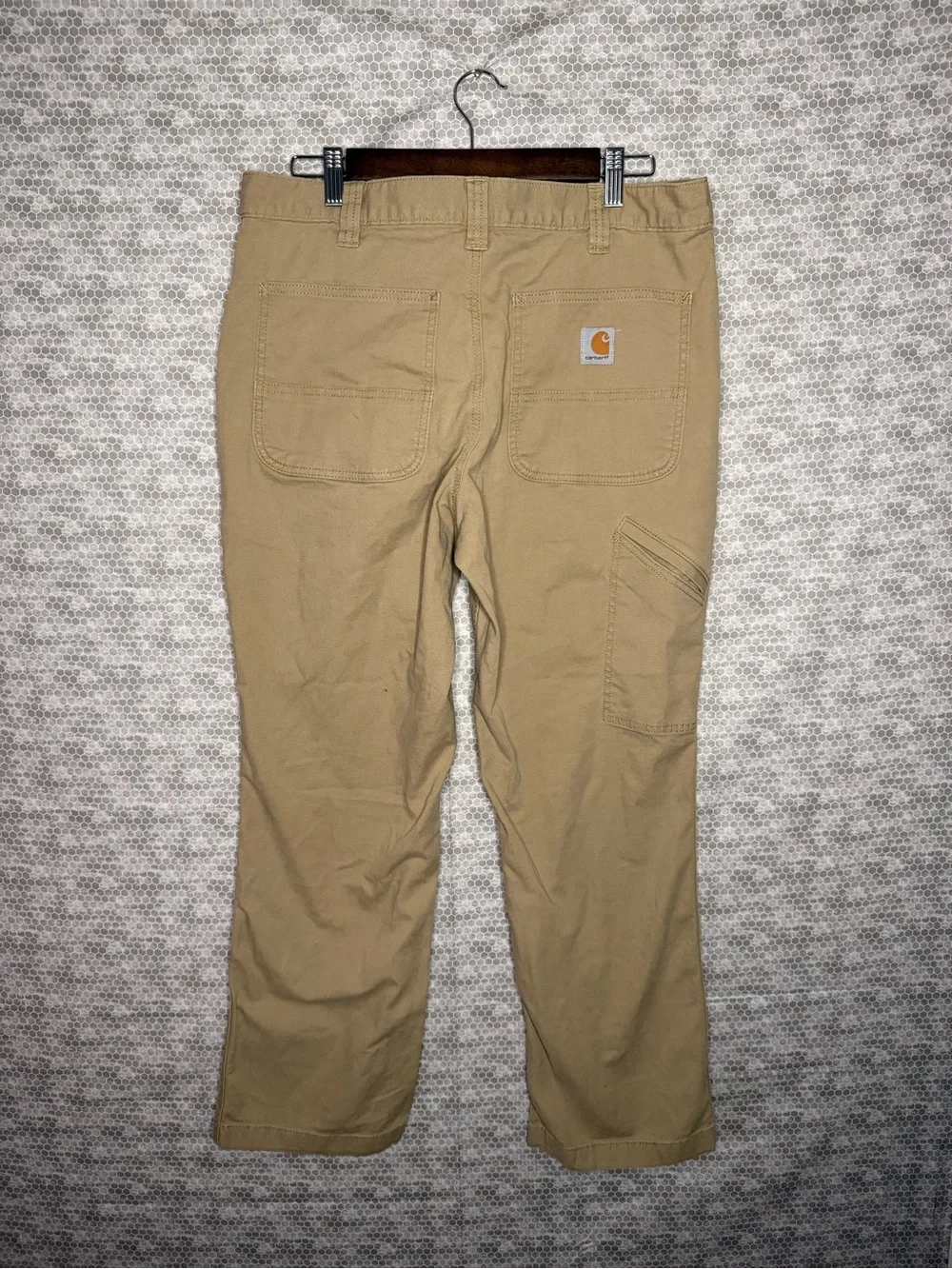 Carhartt Men's carpenter 34x30 work pants